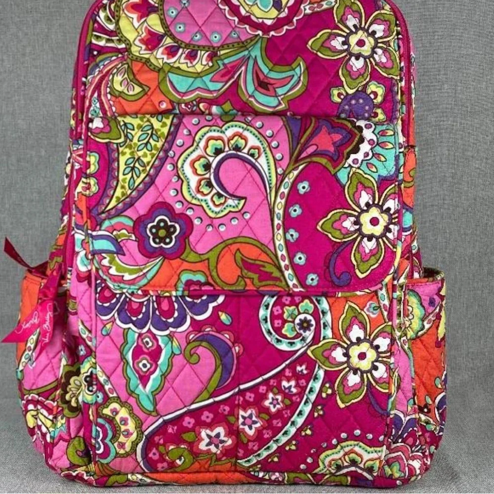Vera Bradley | Bags | Vera Bradley Lighten Up Campus  display picture 2